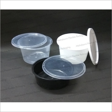 Round Container Round Container