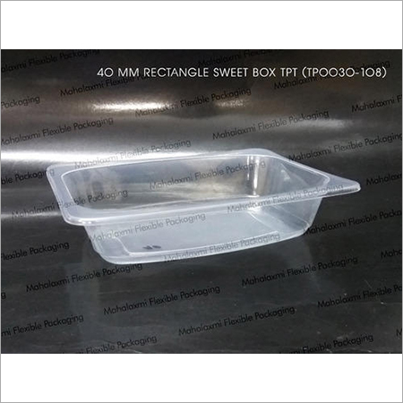 Fast Food Tray