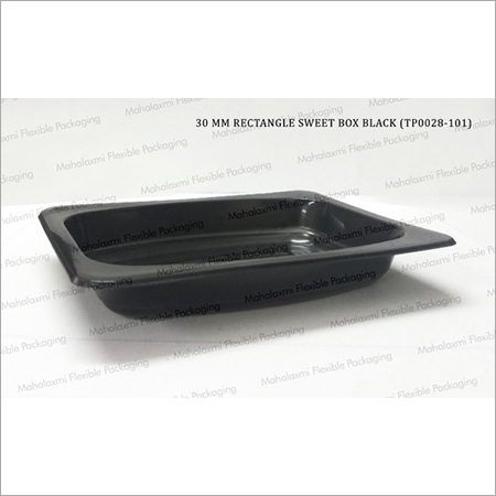 Pasta Packaging Tray