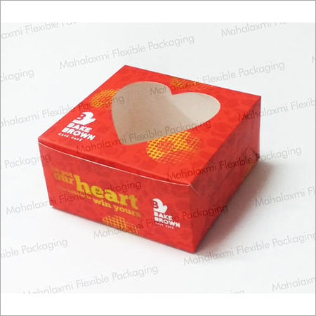 Creative Cake Box