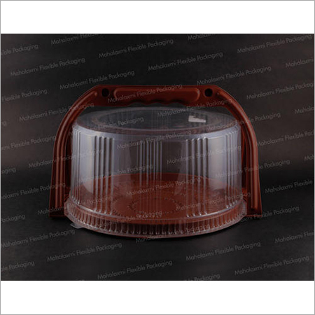 Dome Cake Box