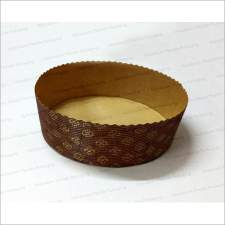 Plum Cake Box