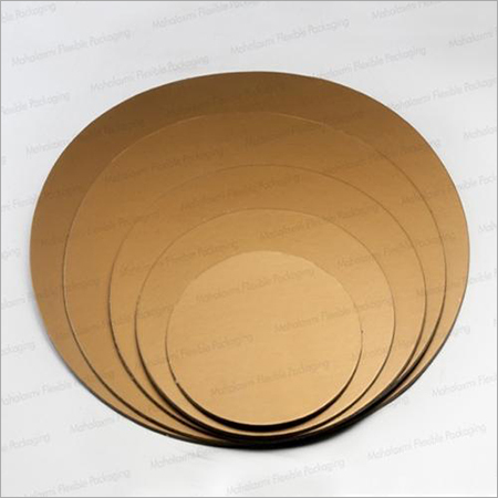 Square Cake Base