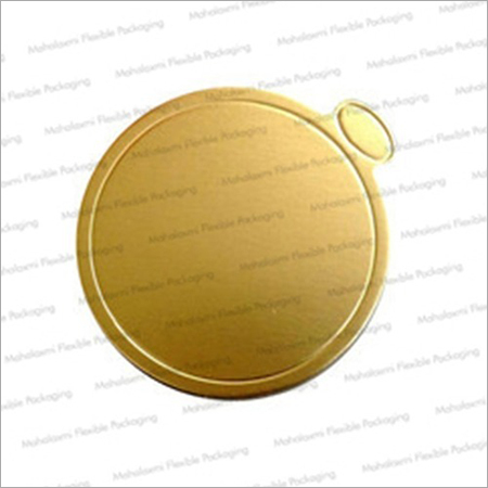 Round Cake Base