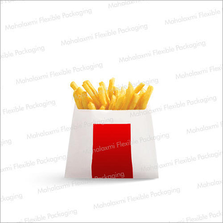 French Fries Envelope