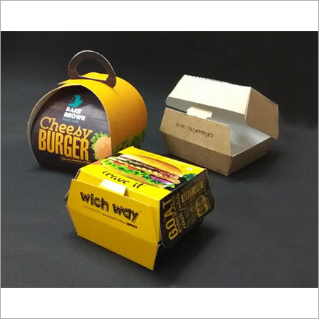 Burger Box