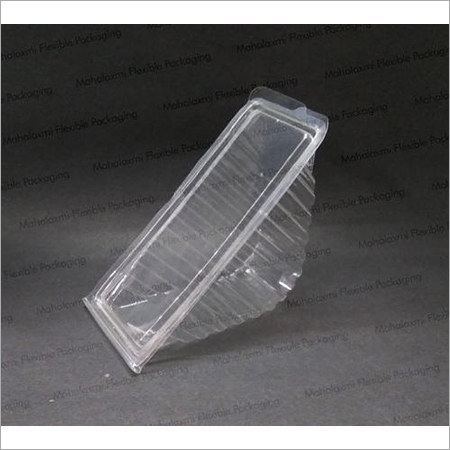 Plastic Sandwich Box