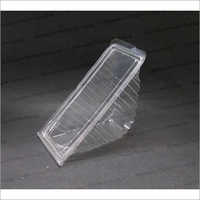 Plastic Sandwich Container