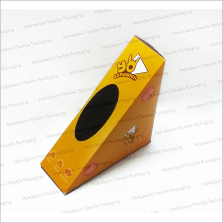 Sandwich Packaging Box Sandwich Packaging Box
