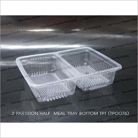 Biryani Packaging Tray