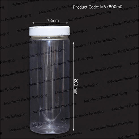 Cylindrical Jar