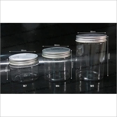 Pet Jar