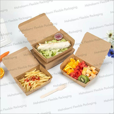 Eco-Friendly Paper Box