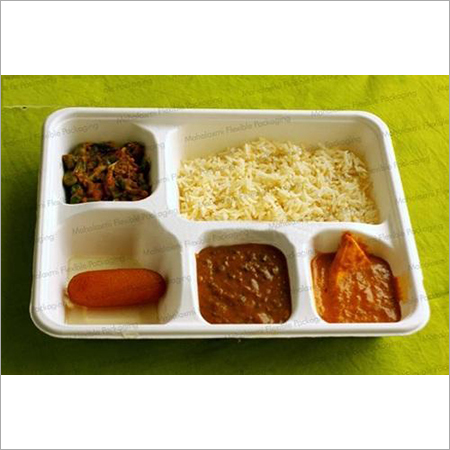 Biodegradable Plate