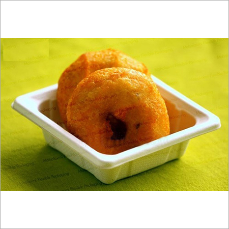 Biodegradable Square Disposable Bowl