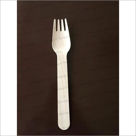 Biodegradable Fork