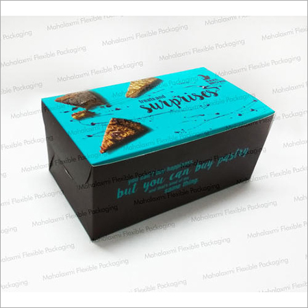 Imported Pastry Box