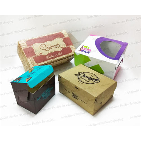 Pastry Box