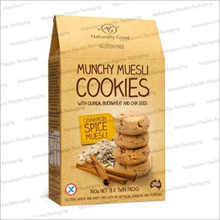 Cookie Packaging Box
