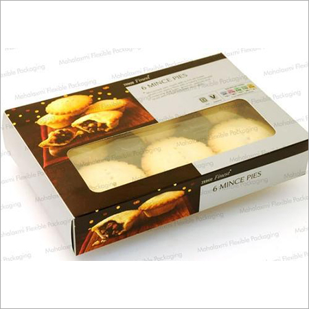 Cookie Paper Packaging Box