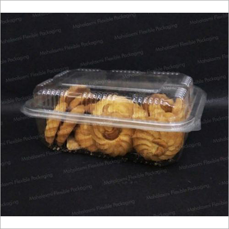 Cookie Packaging Tray