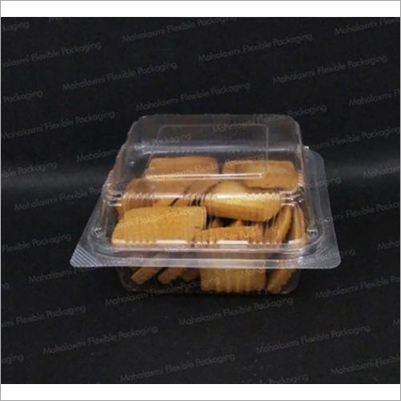 Plastic Cookie Tray