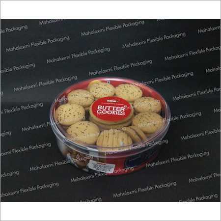 Cookie Packaging Container