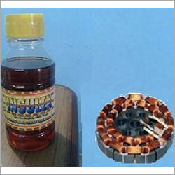 Insulating Varnish Application: For Wood