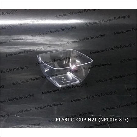 Mousse Cup