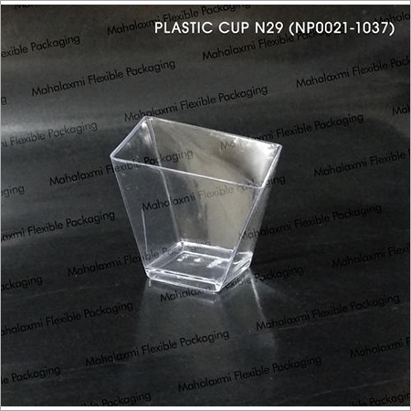 Crystal Cup