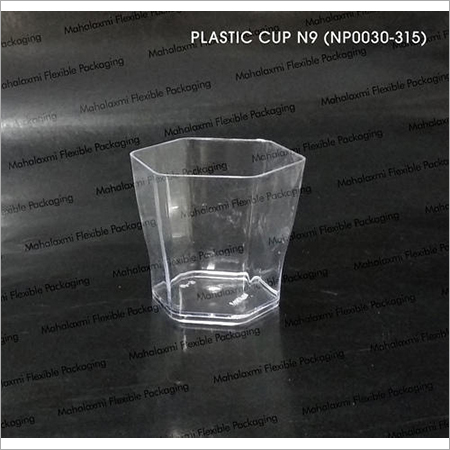 Disposable Mousse Cup