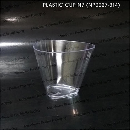 Pudding Cup