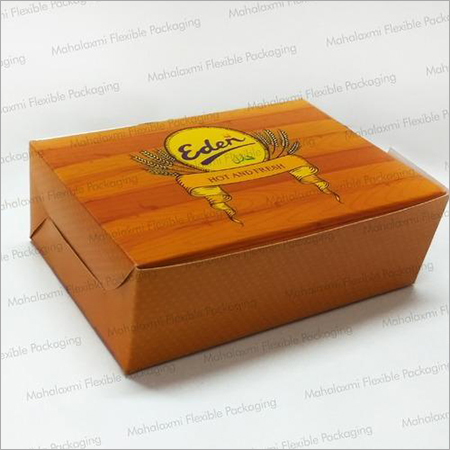 Food Packaging Box