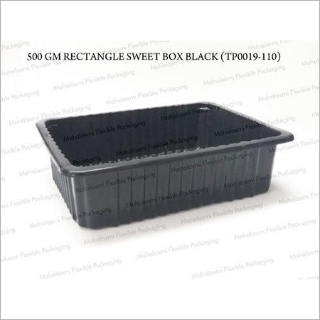 Disposable Tray