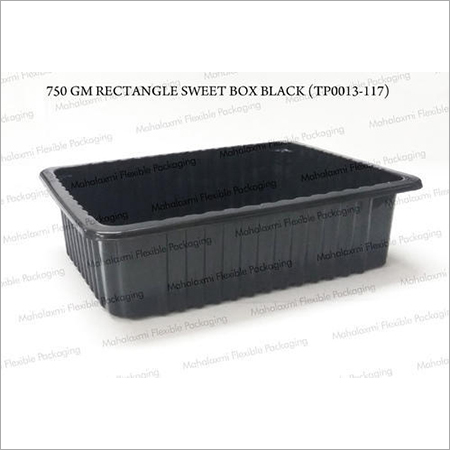 Plastic Food Packaging Tray