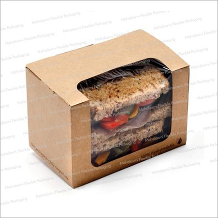 Hot Dog Packaging