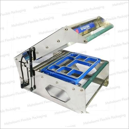 Food Tray Sealing Machine