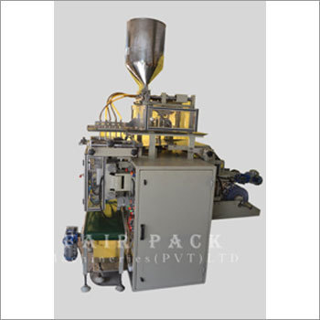 Multitrack Packing Machine