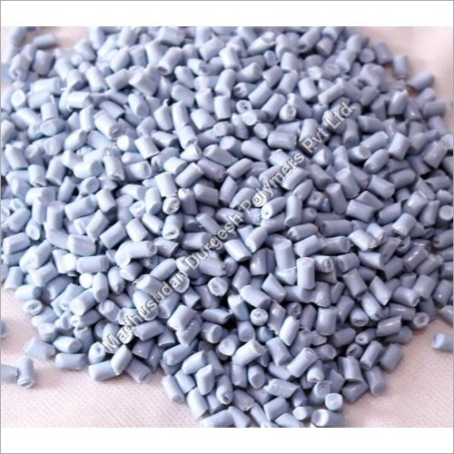 Grey LDPE Granules