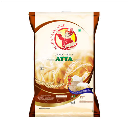 25 Kg Wheat Flour