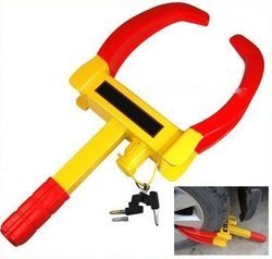 Anti Theft Car Wheel Tyre Lock Clamp