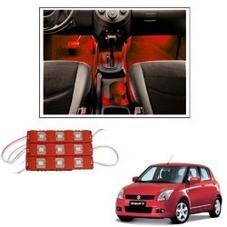 Custom Cuttable 3 LED Strip Light For Car