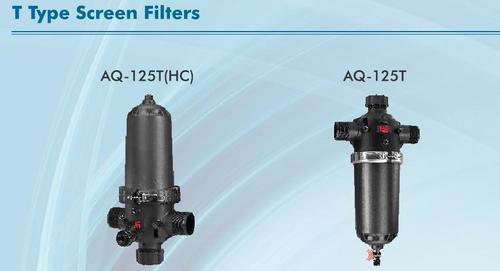 T Type Screen Filters AQ-125(HC)