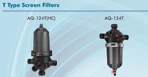 T Type Screen Filters AQ-124(HC)