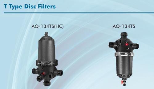 T Type Disc Filters