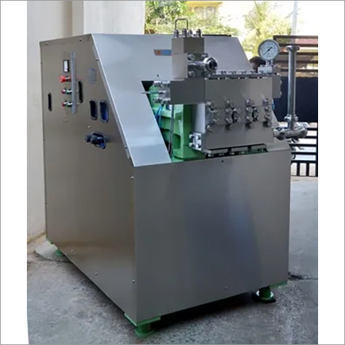 AKD Wax Homogenizer