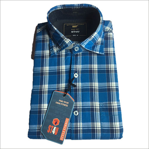 Check Shirt