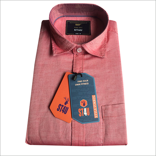 Plain Colour Shirt