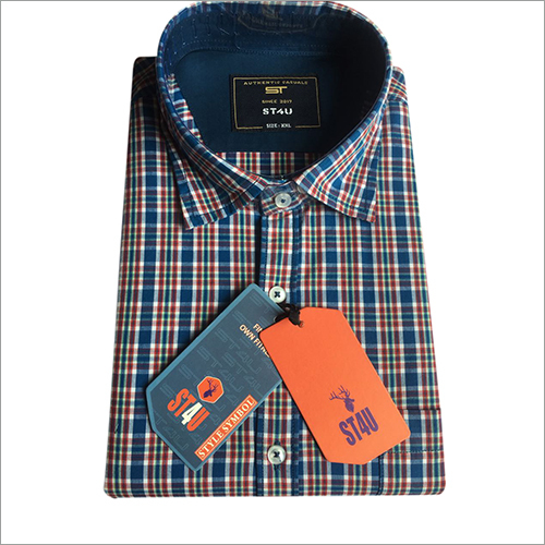Check Shirt