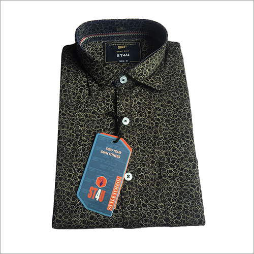 Printed Shirt